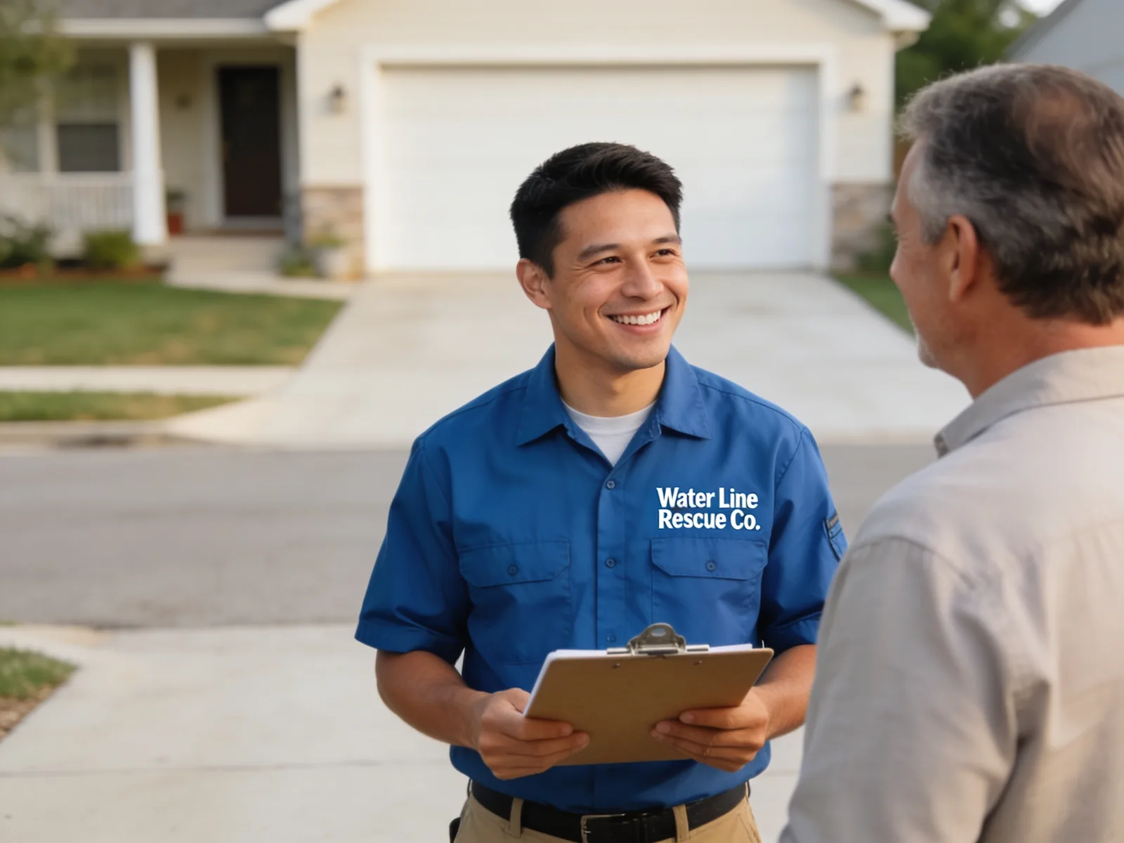 Water Line Repair Isle Saint George, OH FAQs